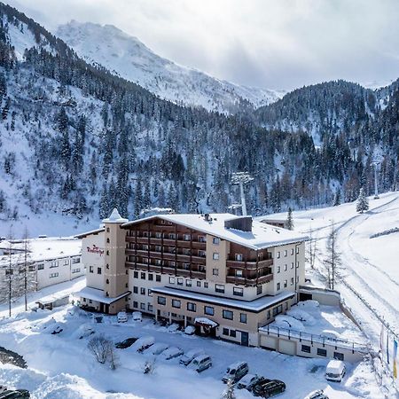 Готель Der Rindererhof Тукс Екстер'єр фото